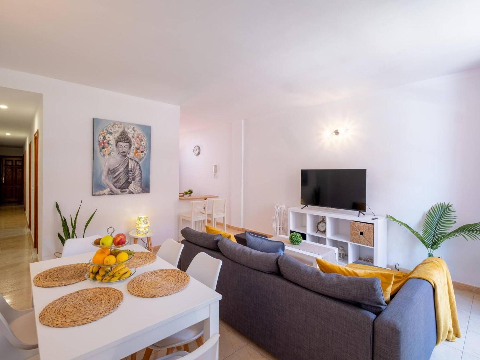 Ayre Aridane By Huskalia Apartman Los Llanos De Aridane Kültér fotó