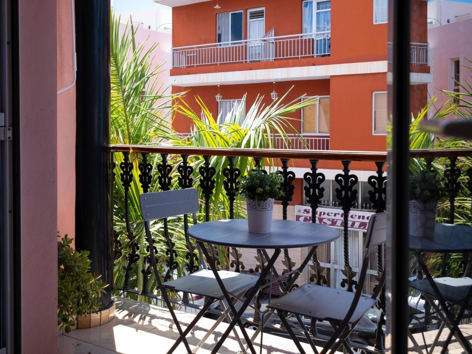 Ayre Aridane By Huskalia Apartman Los Llanos De Aridane Kültér fotó