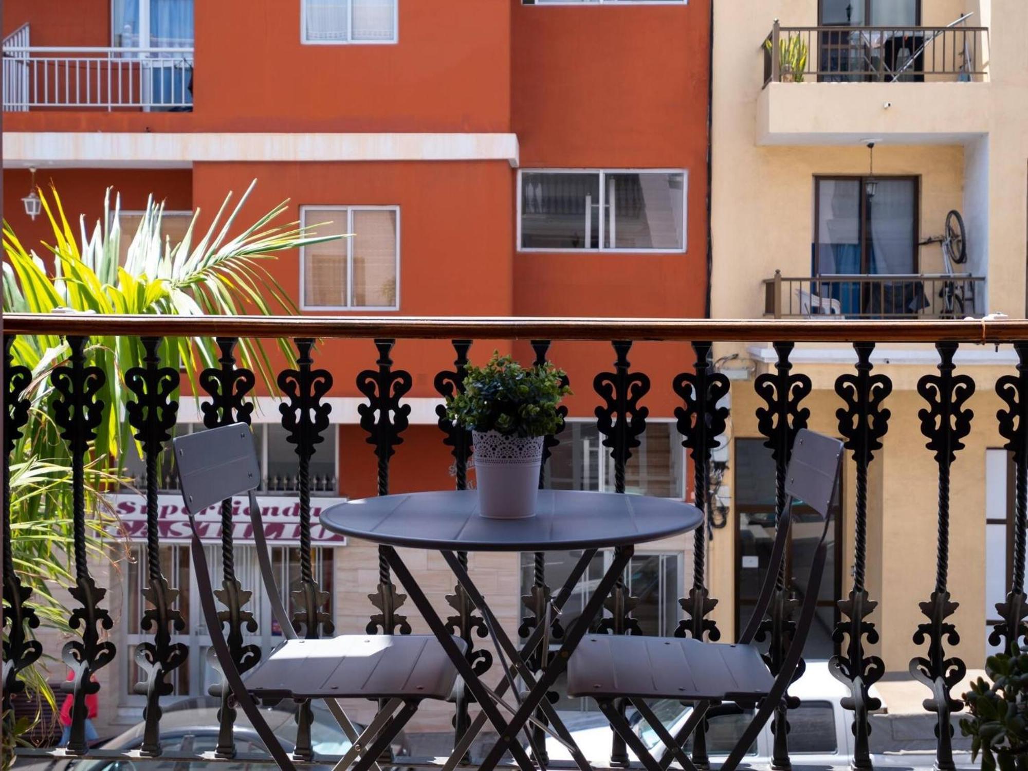Ayre Aridane By Huskalia Apartman Los Llanos De Aridane Kültér fotó