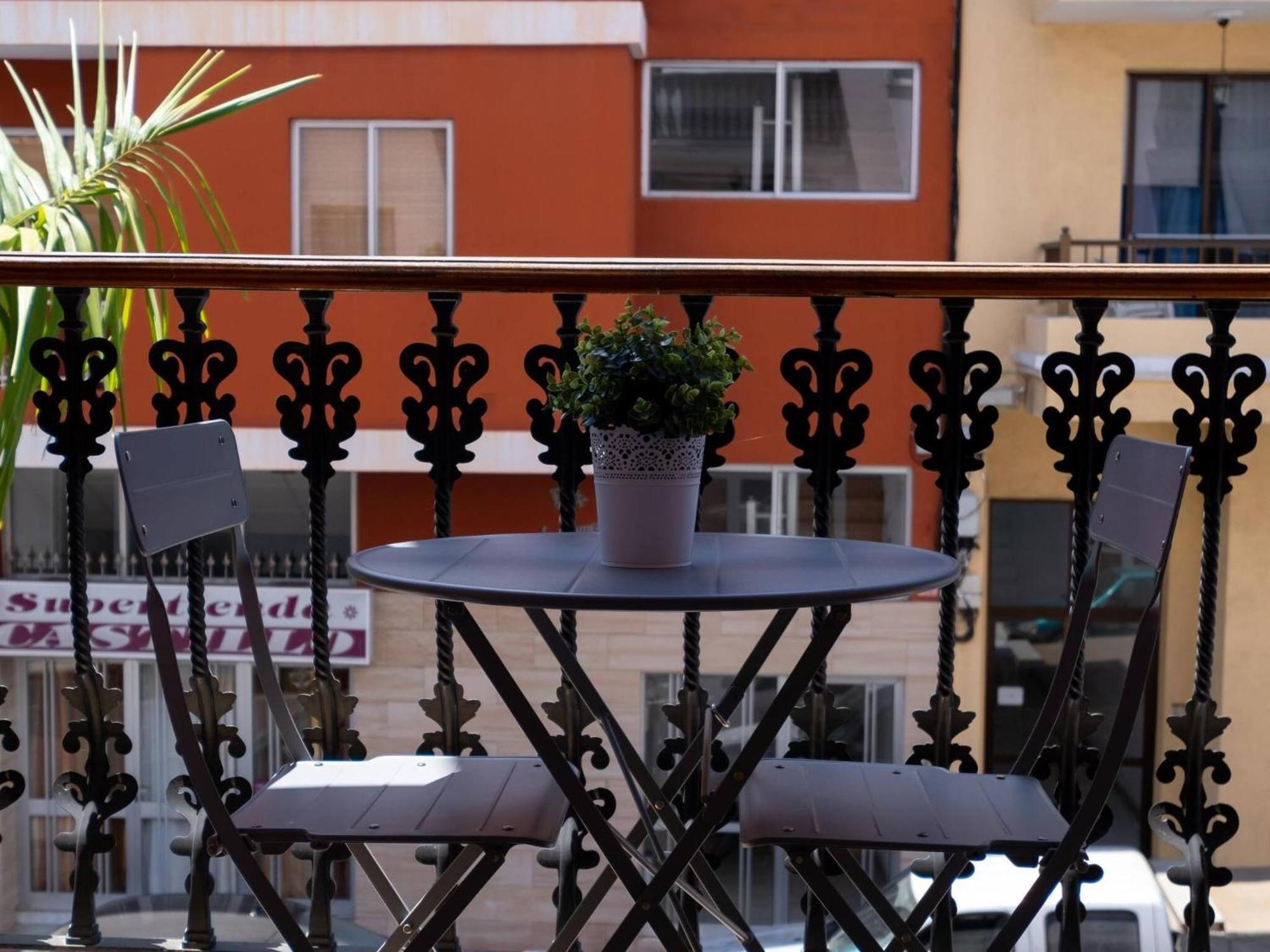Ayre Aridane By Huskalia Apartman Los Llanos De Aridane Kültér fotó